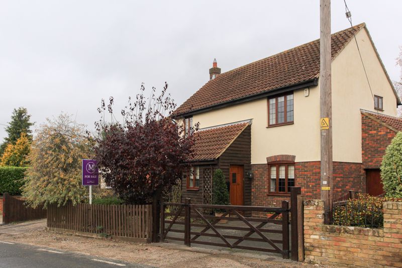 4 bed detached house for sale in Mill Road, Stock, Ingatestone CM4 Zoopla