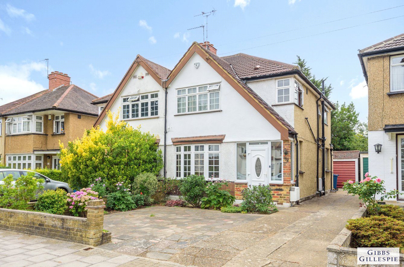 3 bed semidetached house for sale in Twyford Road, Harrow, Middlesex