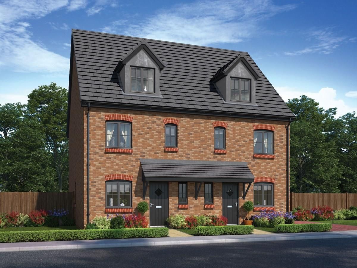 4 bed semidetached house for sale in Cramlington NE23 Zoopla