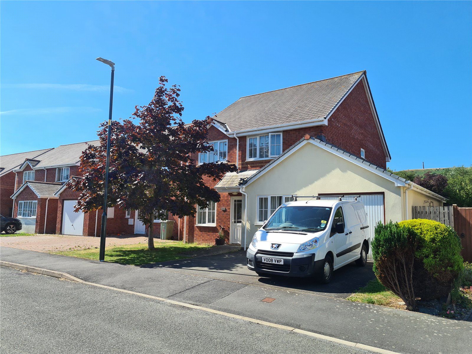 5 bed detached house for sale in Glan Rheidol, Llanbadarn Fawr, Aberystwyth, Glan Rheidol SY23