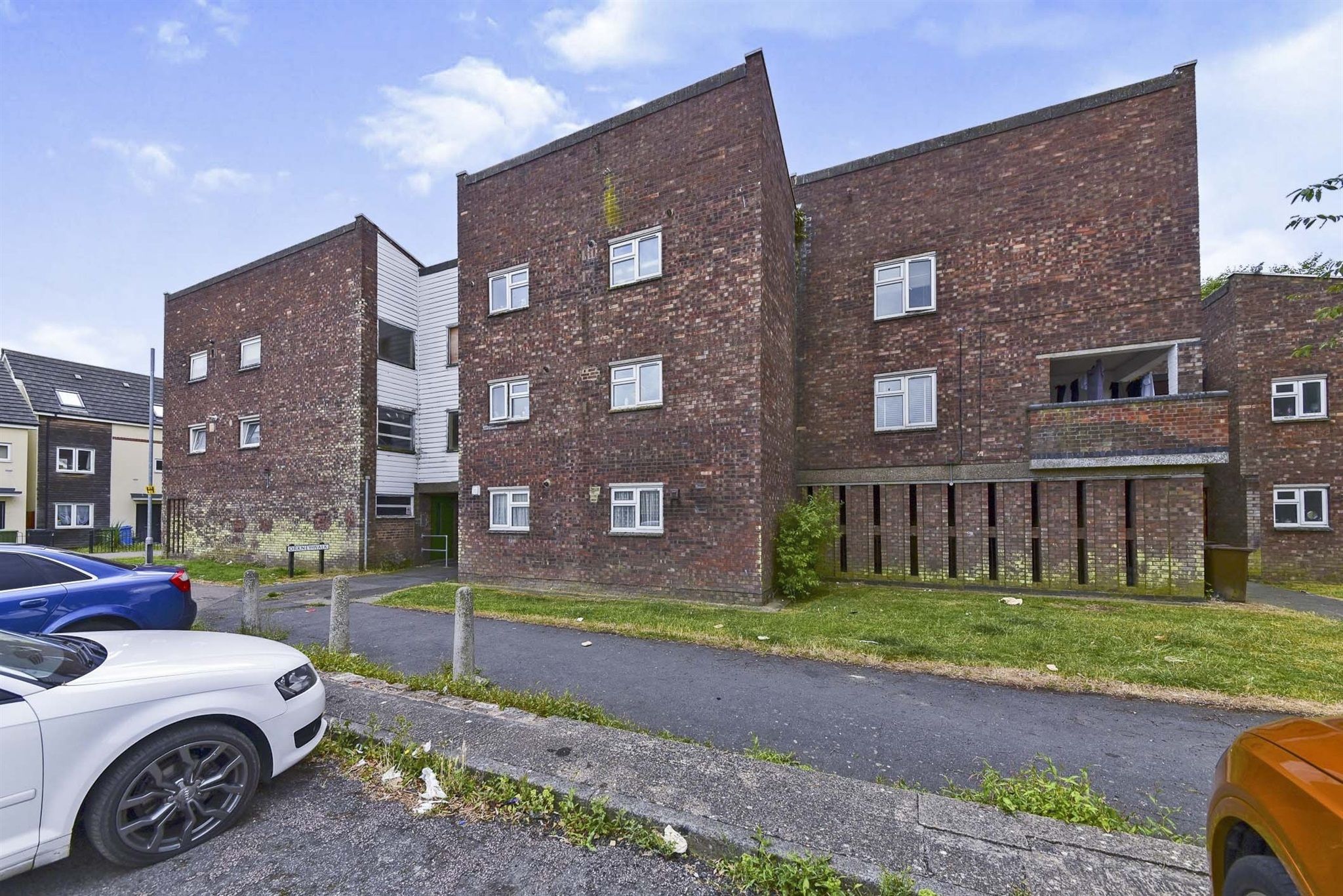 2 bed flat for sale in Orkney Walk, Corby NN17 Zoopla