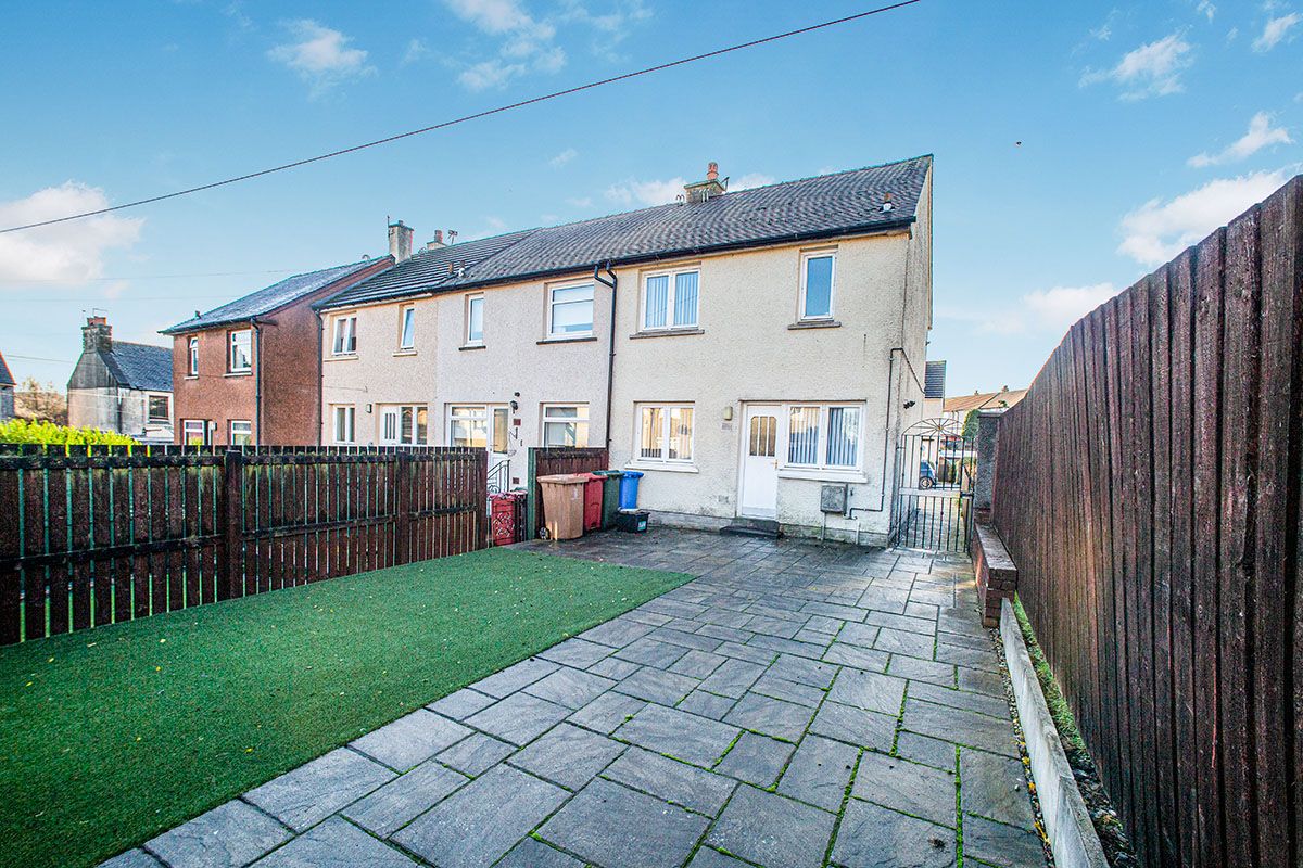 2 bed end terrace house for sale in Margaret Drive, Bonnybridge