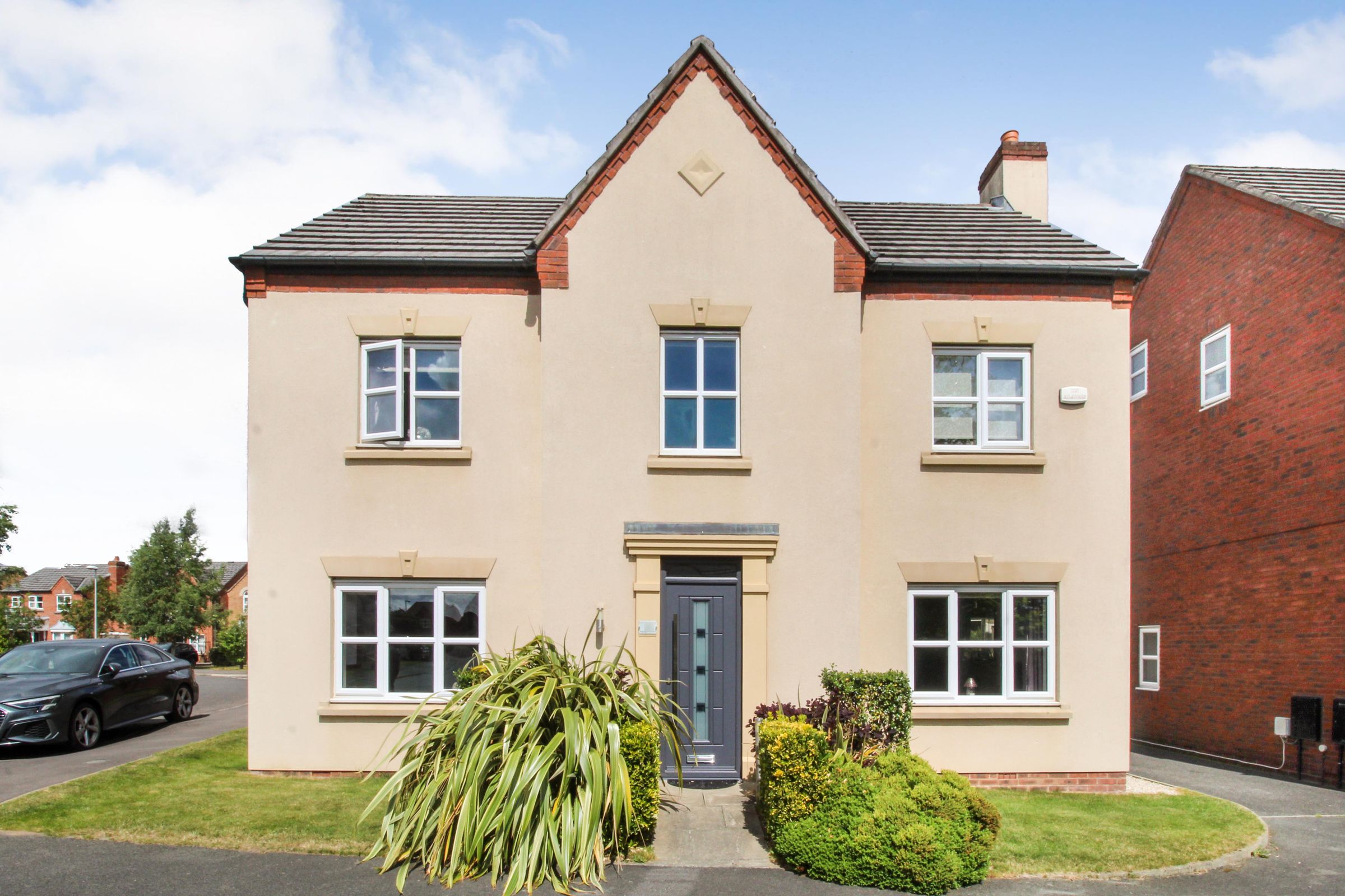 Detached house for sale in Rossington Gardens, St. Helens WA9 Zoopla