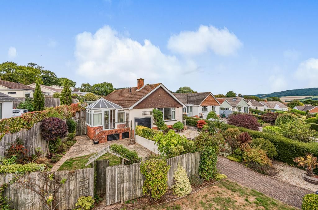 2 bed detached bungalow for sale in Corefields, Sidford, Sidmouth