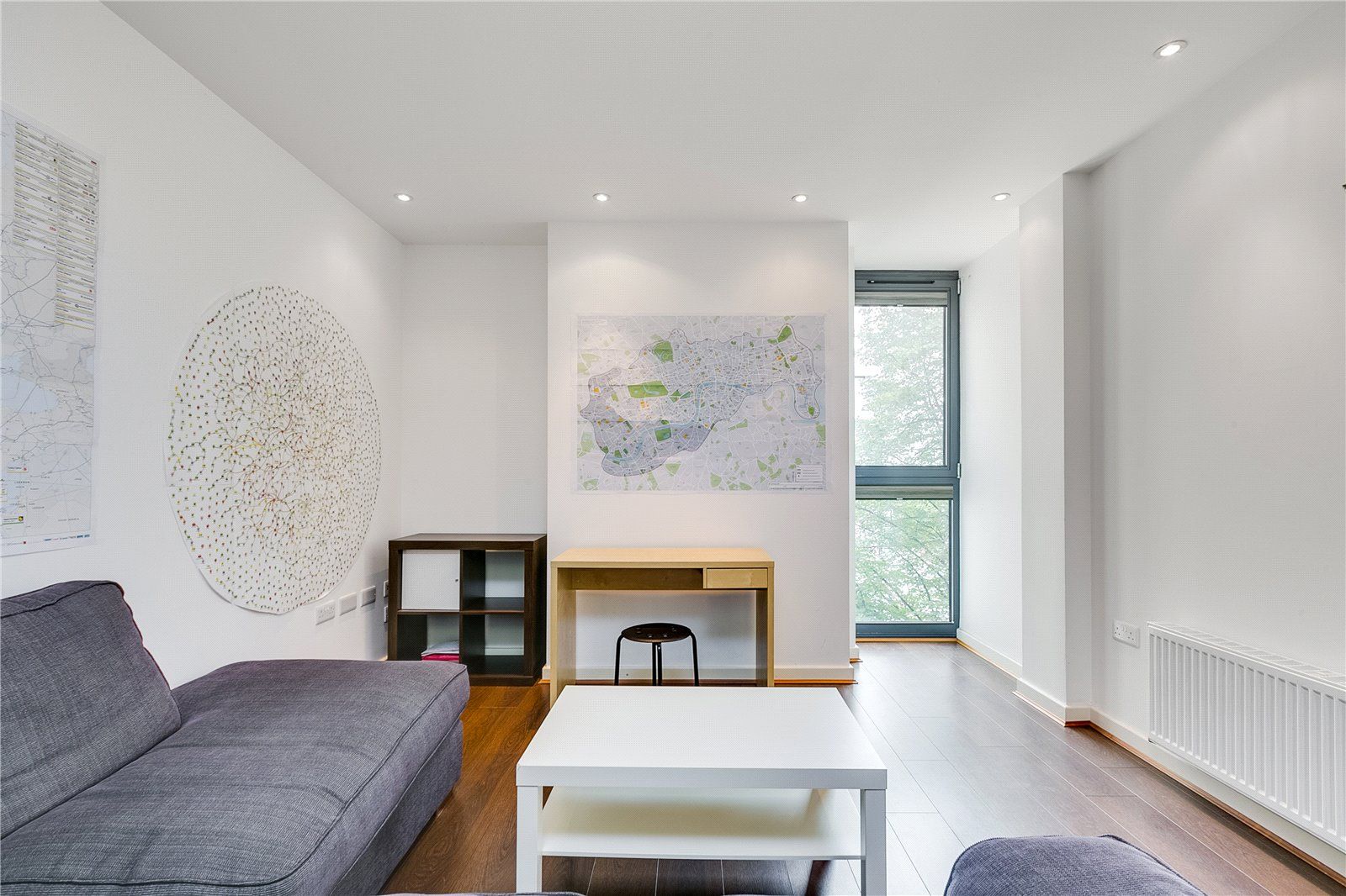 Lumiere Apartments, Battersea, London SW11