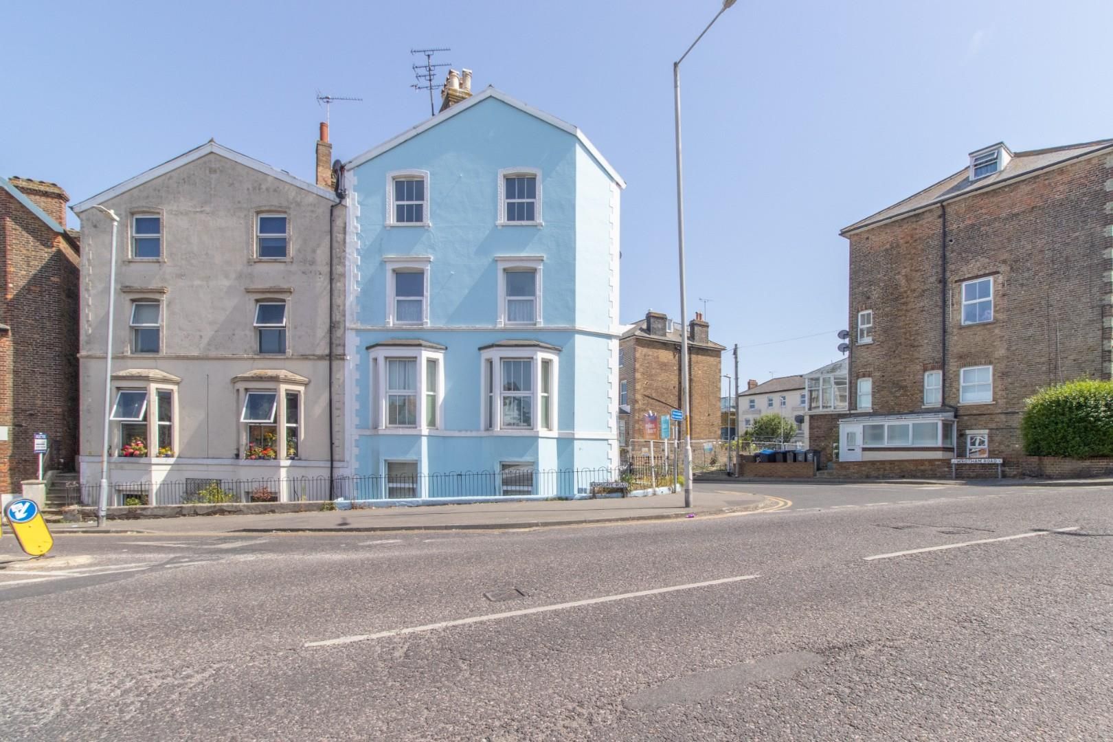 1 bed flat for sale in Wrotham Road, Broadstairs CT10 Zoopla