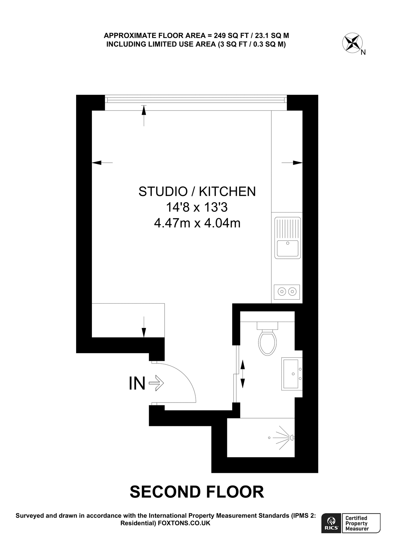 Studio to rent in Wembley, Wembley Park, Wembley HA9 Zoopla