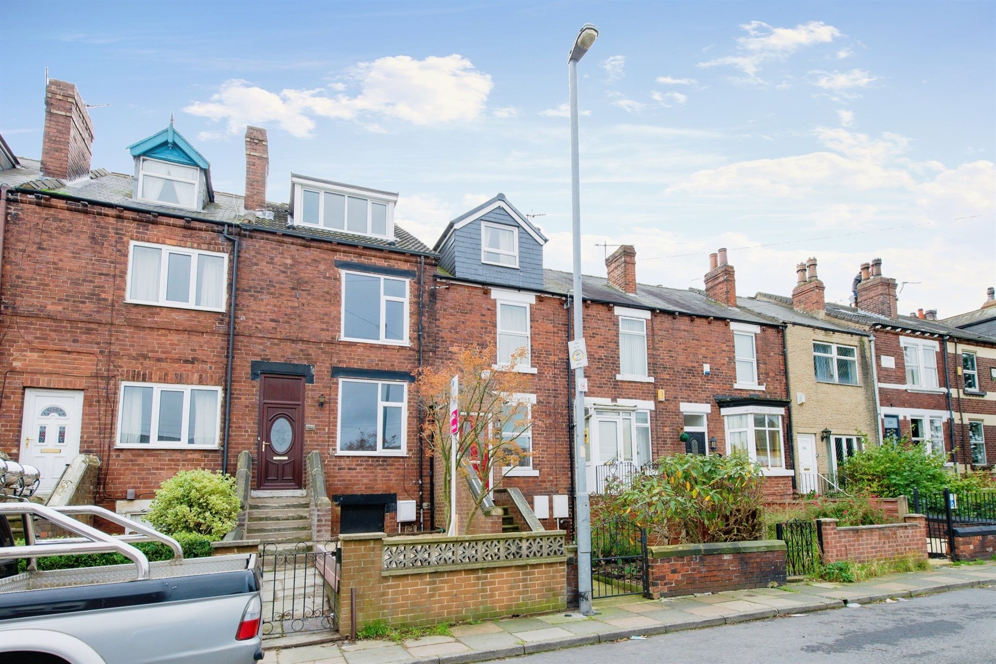 3 bed terraced house for sale in Churchfield Lane, Castleford WF10 Zoopla