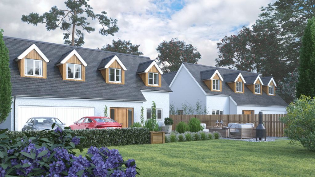 4 bed detached house for sale in High Road, Trimley St. Mary