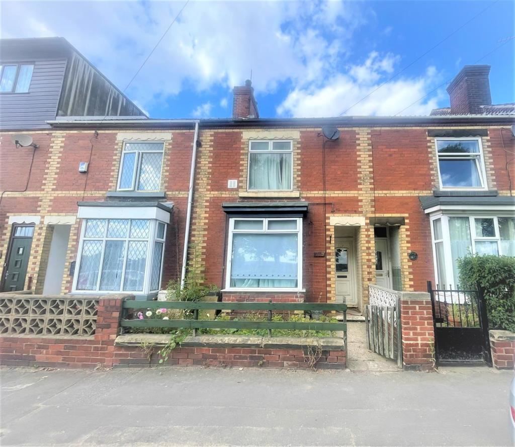 3 bed terraced house for sale in Doncaster Road, Goldthorpe, Rotherham