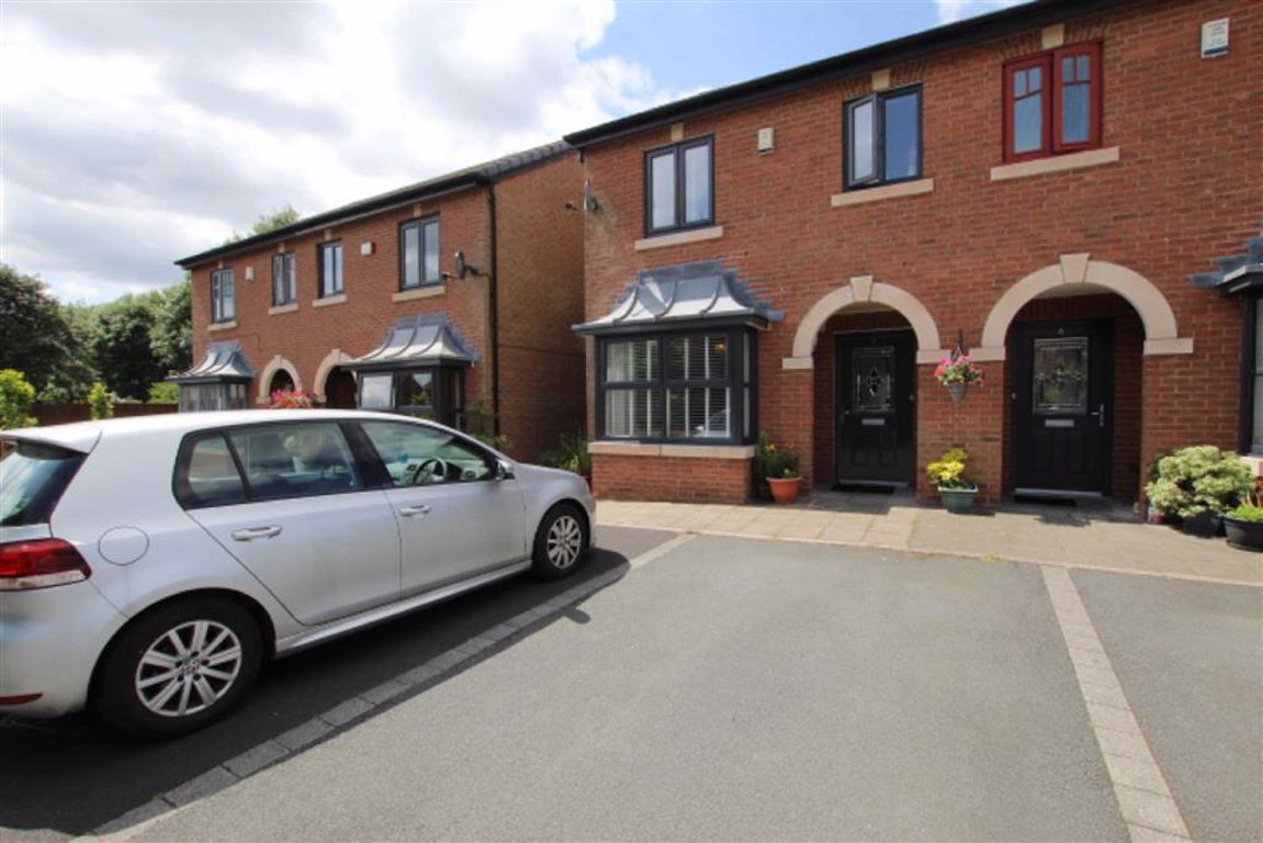 Chadwicks Close, Stalybridge SK15