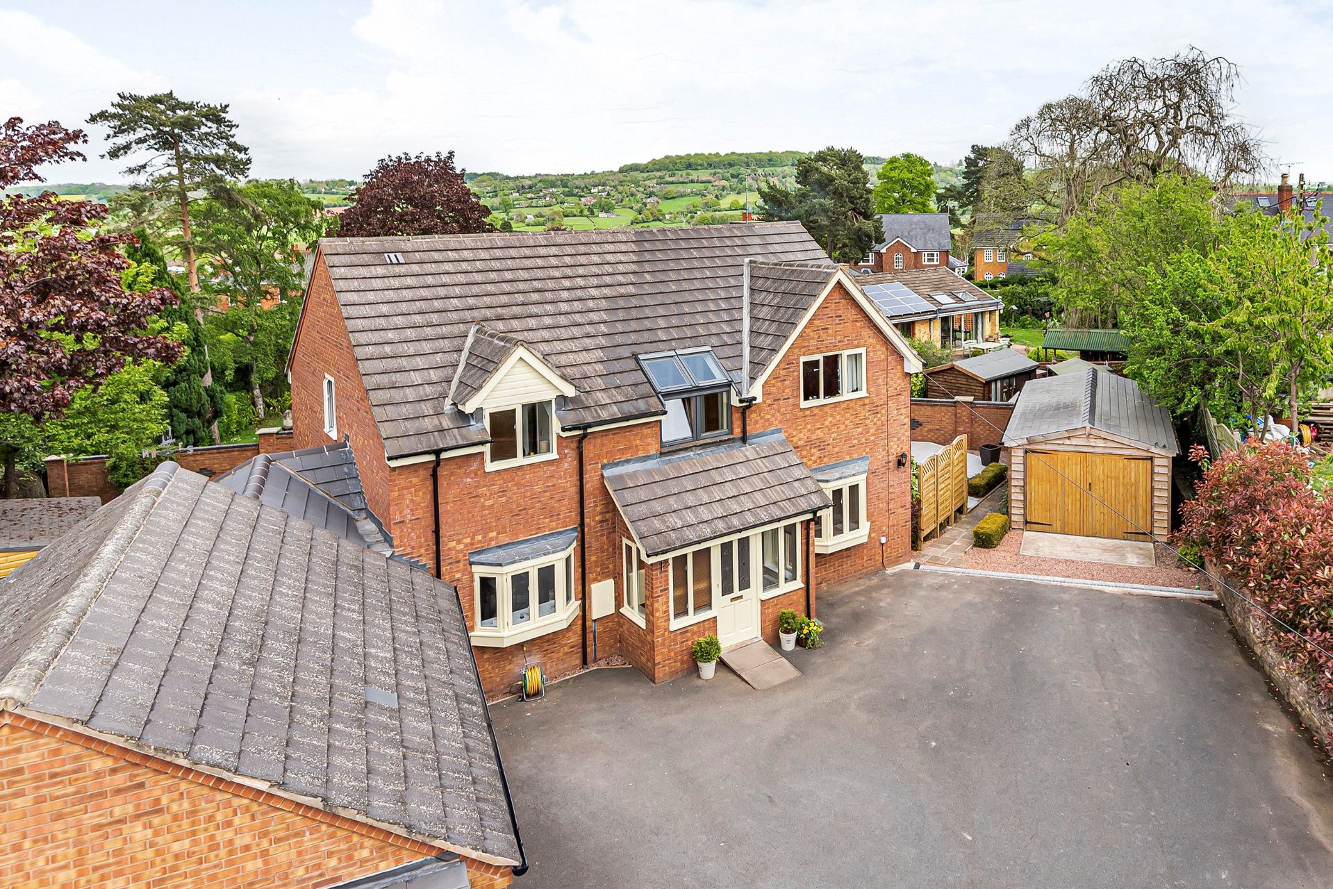 5 bed detached house for sale in Hereford Road, Bromyard HR7 Zoopla