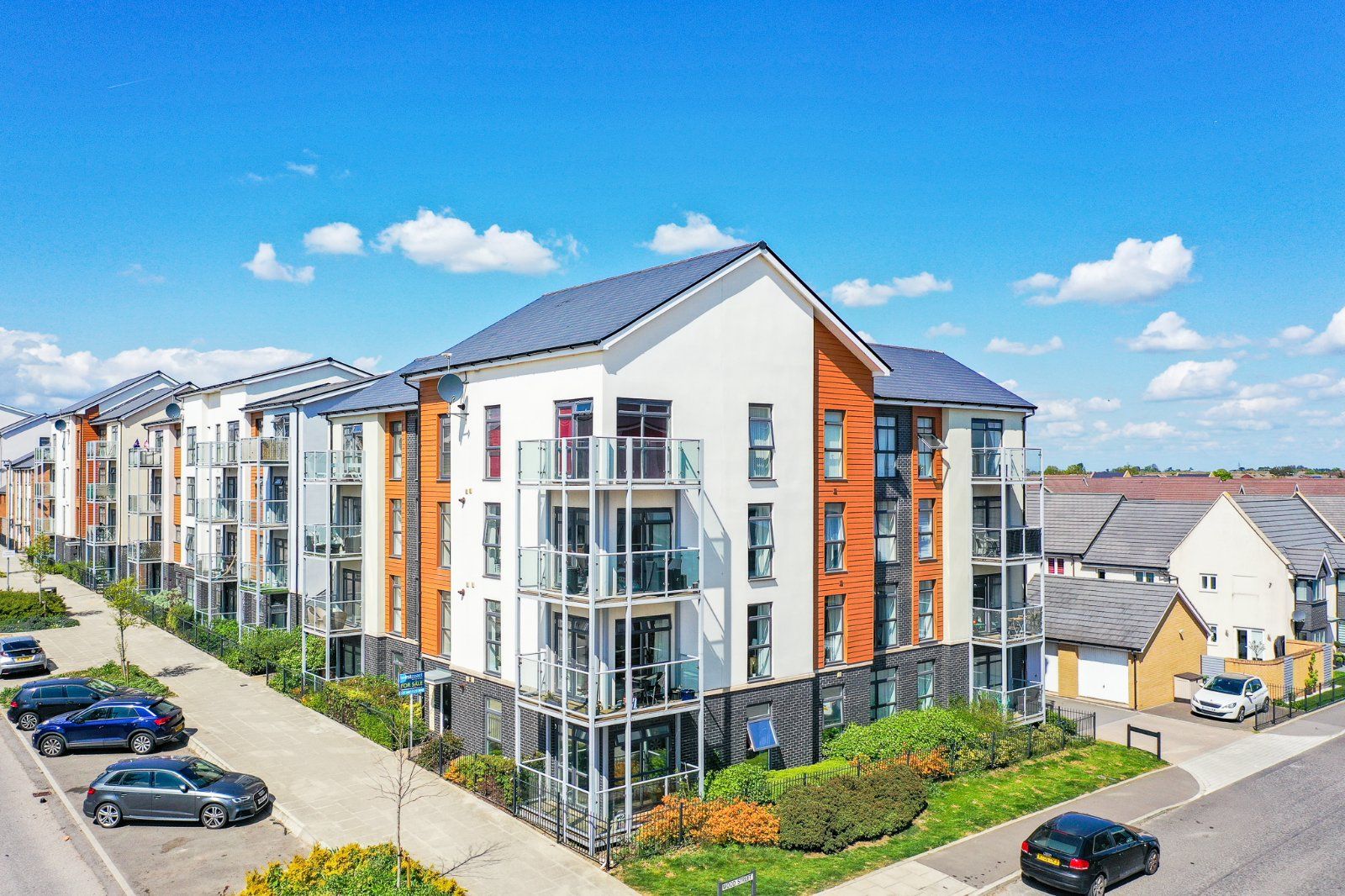 2 bed flat for sale in Great Brier Leaze, Patchway, Bristol
