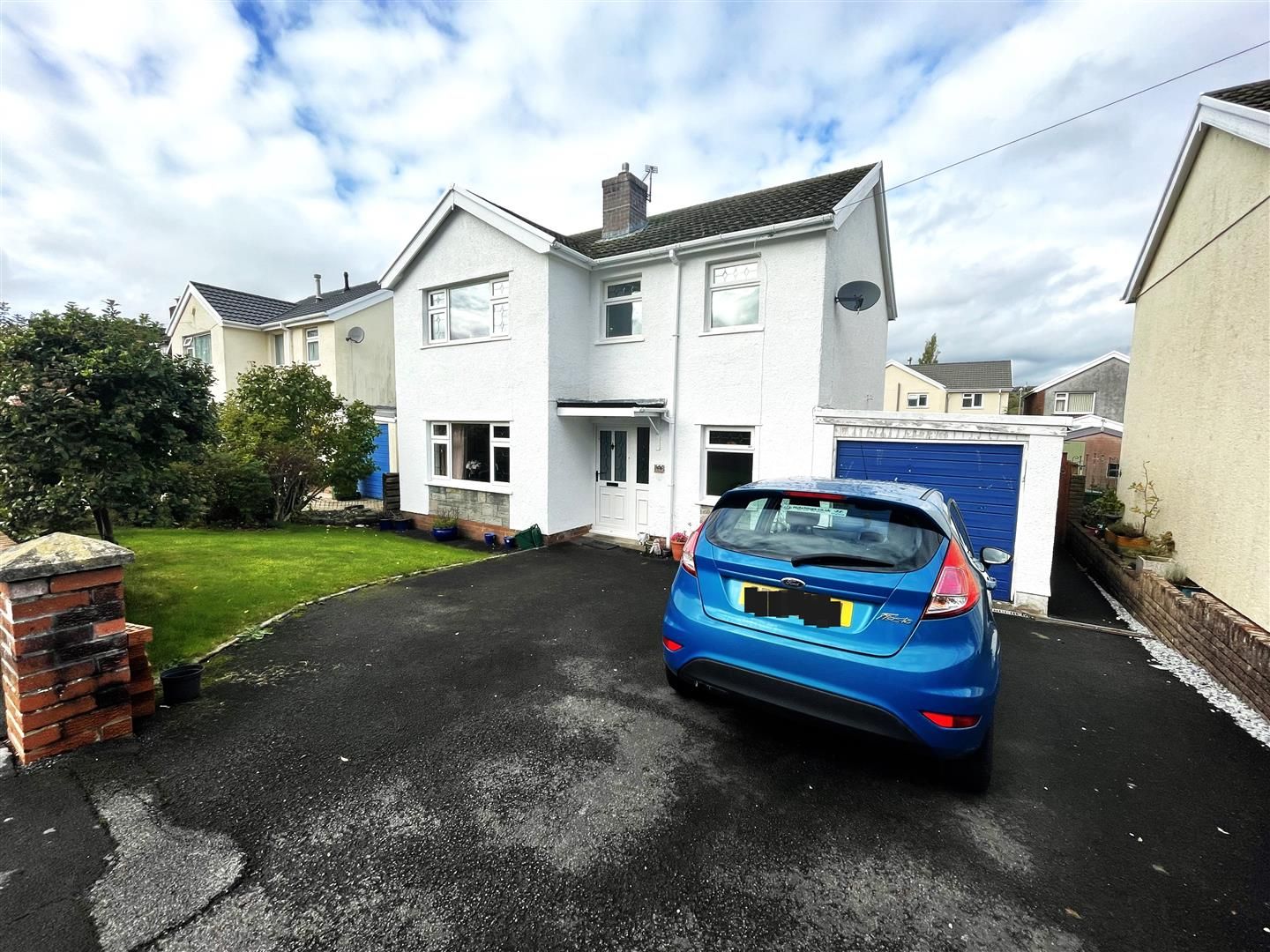 4 bed detached house for sale in Maesycoed, Ammanford SA18 Zoopla