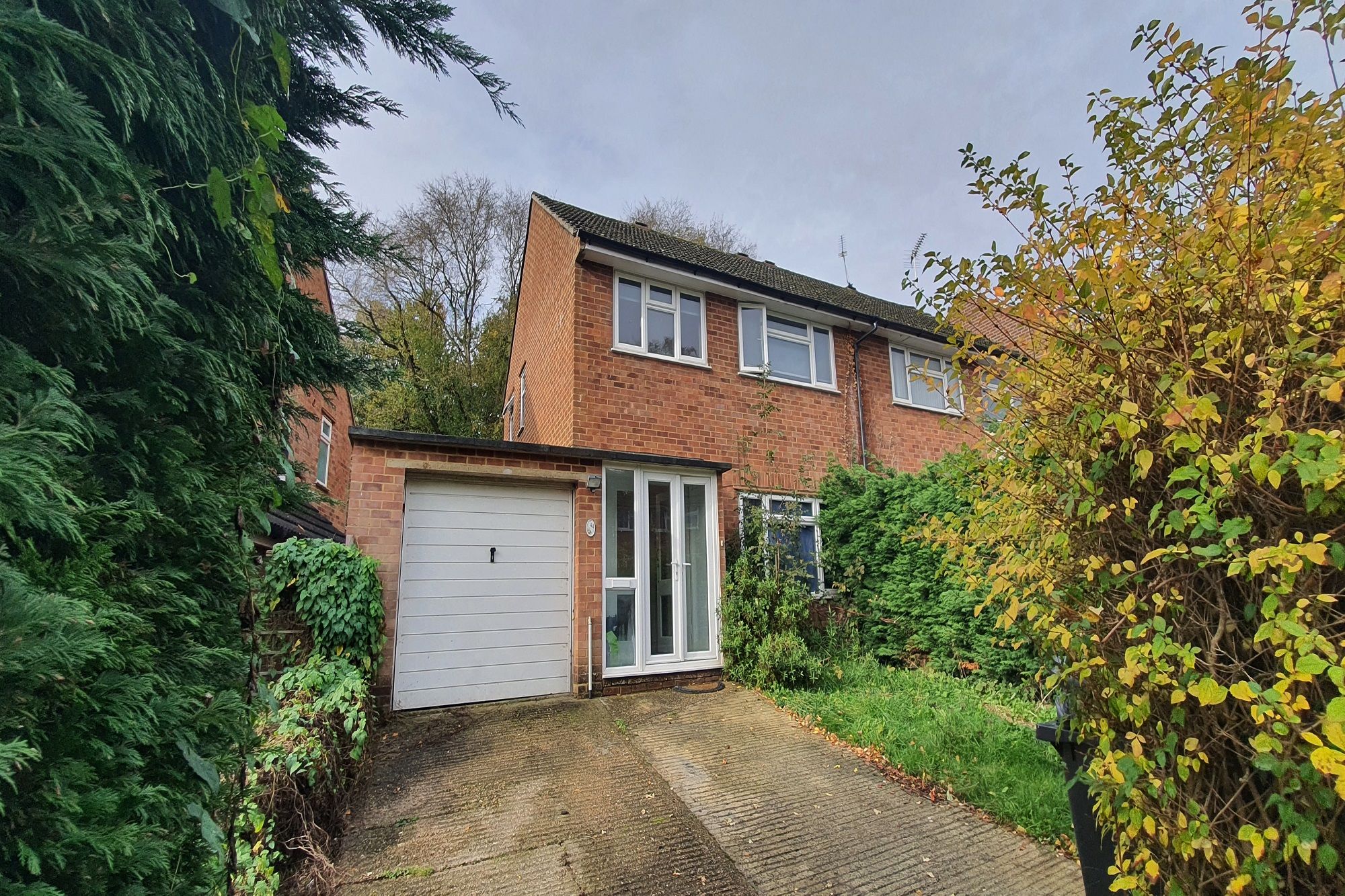 3 bed semidetached house to rent in Sheepfold Lane, Amersham HP7 Zoopla