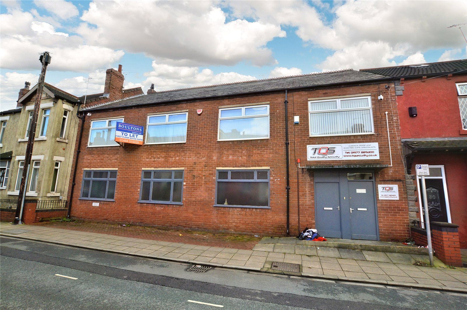 Office for sale in Lower Oxford Street, Castleford, West Yorkshire WF10