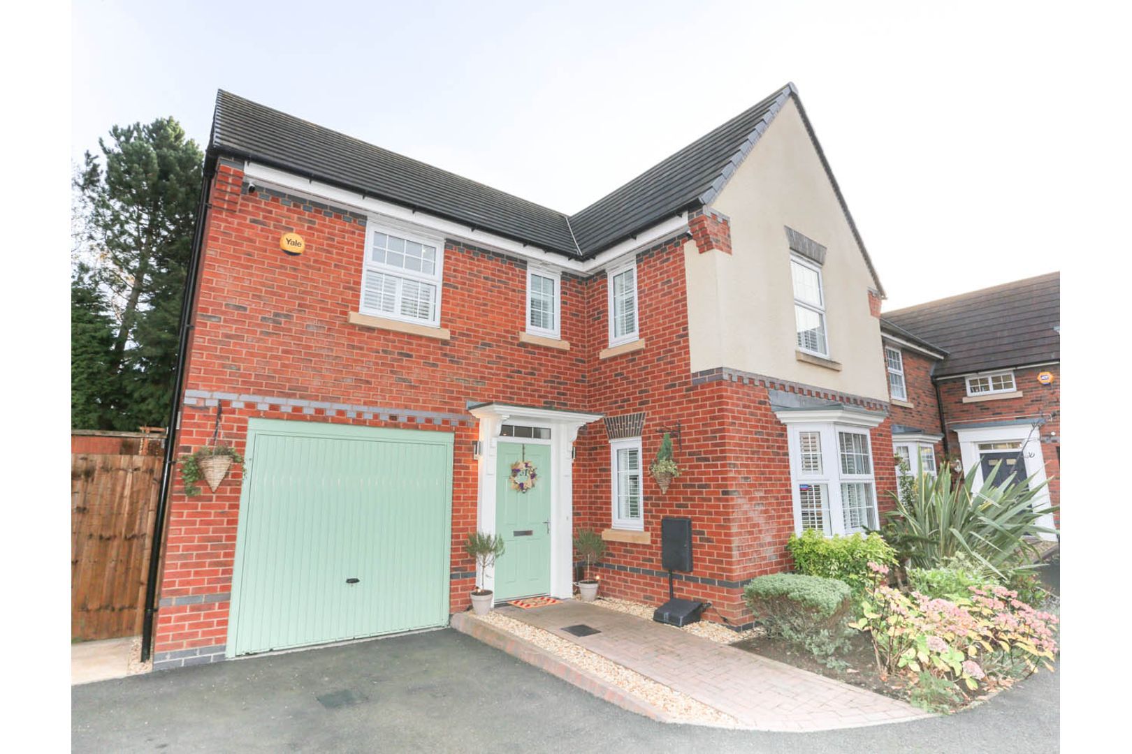 4 bed detached house for sale in Perrott Way, Birmingham B17 Zoopla