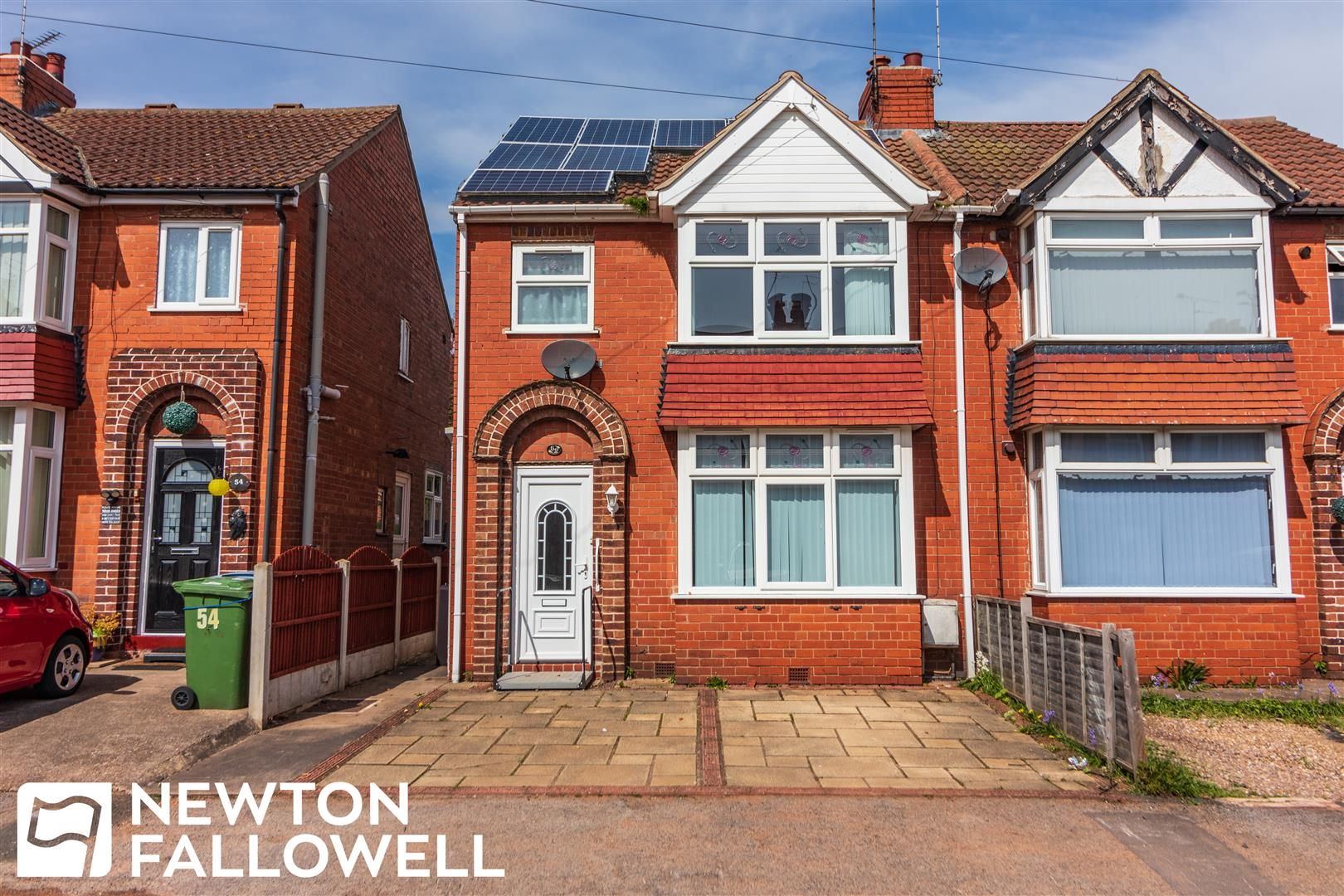 3 bed semidetached house for sale in Jubilee Road, Retford DN22 Zoopla