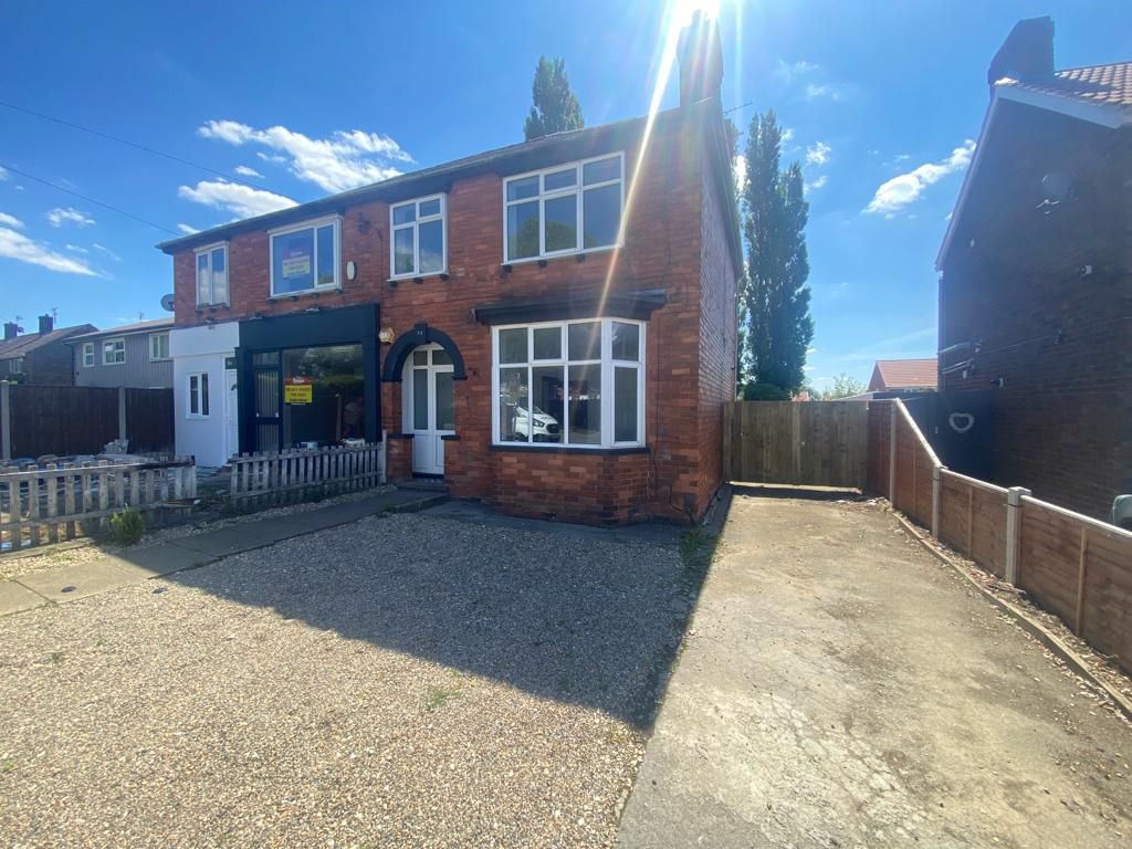 2 bed semidetached house to rent in Burringham Road, Scunthorpe DN17 Zoopla