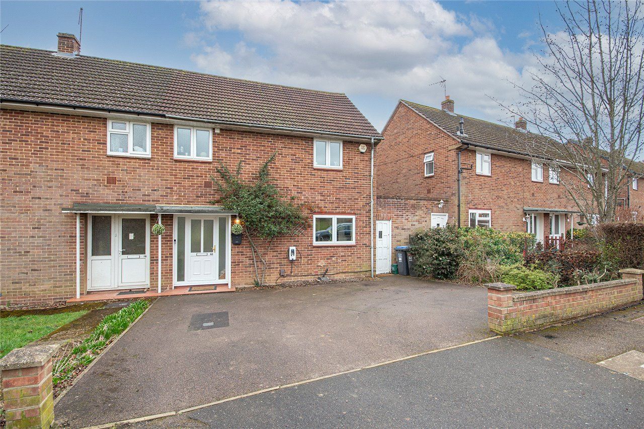 4 bed semidetached house for sale in Great Welwyn Garden City, Hertfordshire AL7 Zoopla
