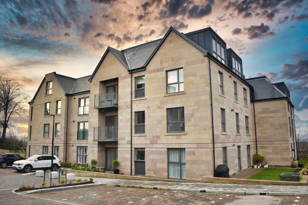 Aspect At The Avenues, Sutherland Avenue, Pollokshields, Glasgow G41  