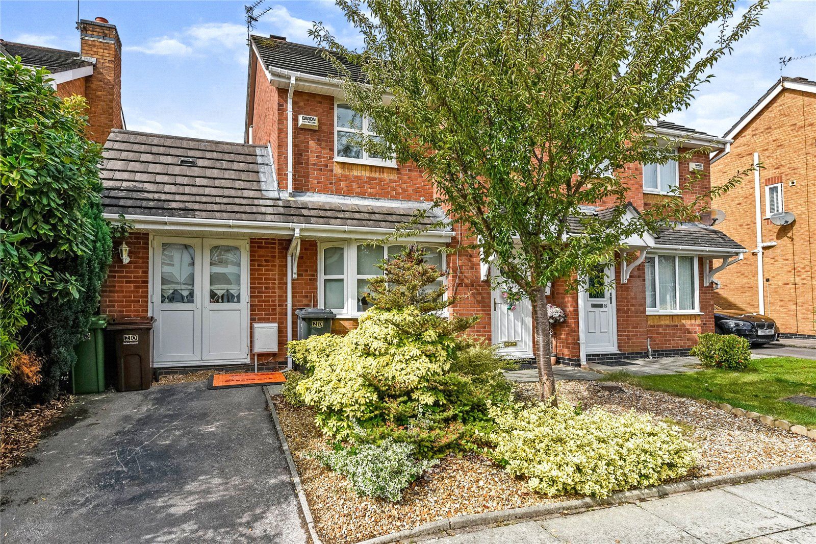3 bed semidetached house for sale in Satinwood Crescent, Melling