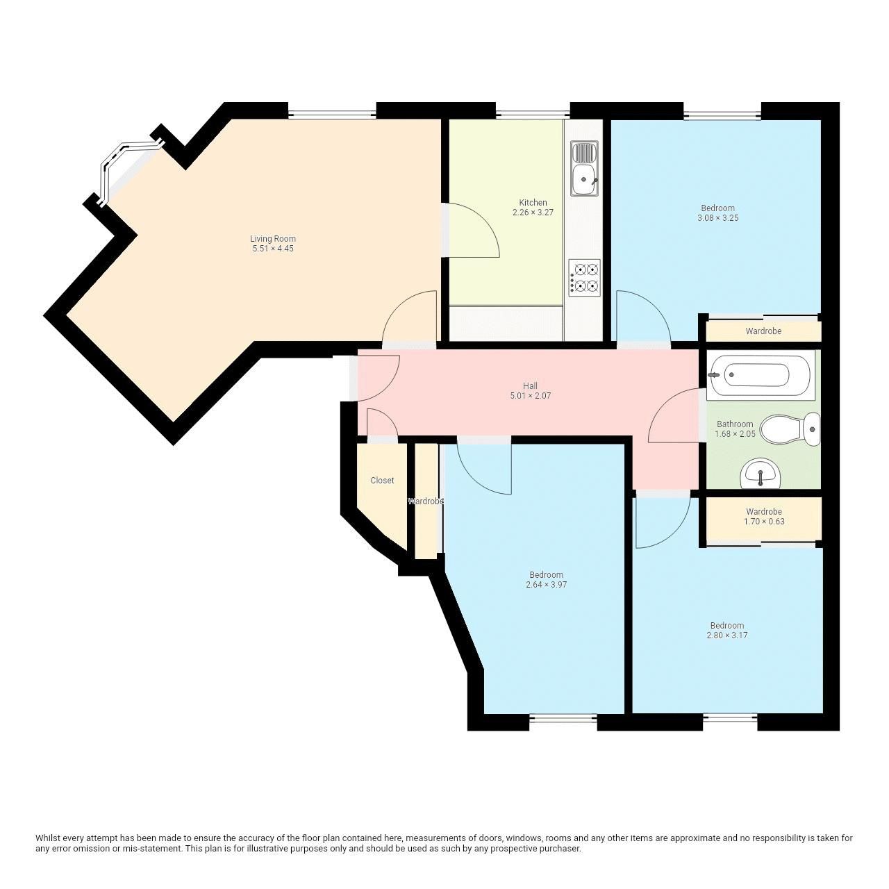 3 bed flat for sale in Lloyd Court, Rutherglen, Glasgow G73 Zoopla