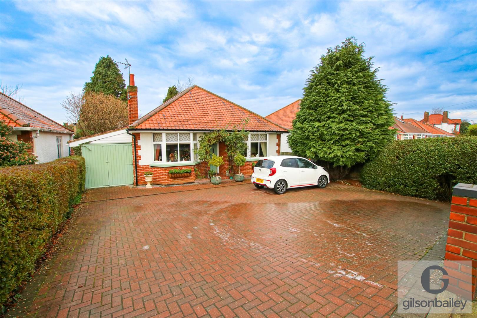 3 bed detached bungalow for sale in North Walsham Road, Sprowston, Norwich NR6 Zoopla