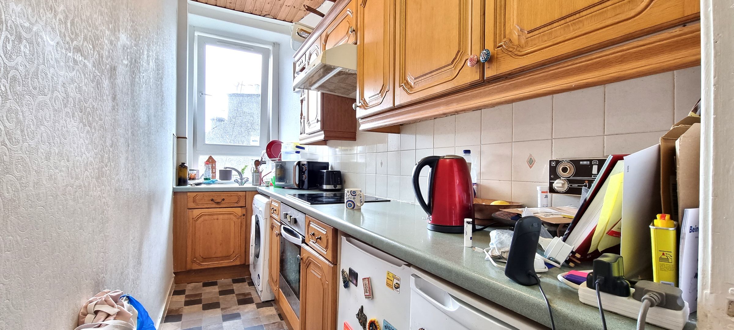 2 bed flat for sale in Pitkerro Road, Dundee DD4 Zoopla