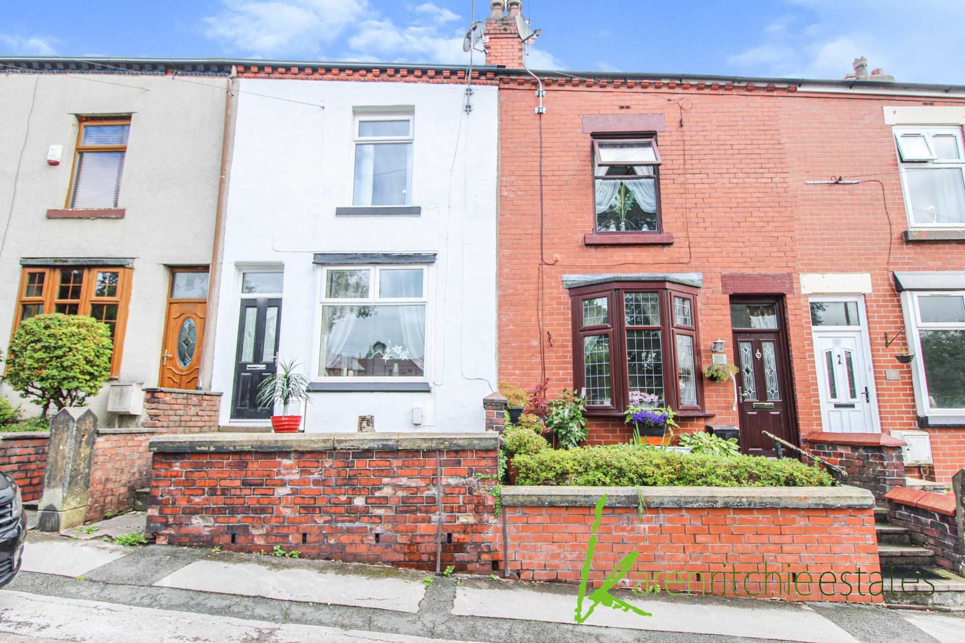 2 bed terraced house for sale in Hough Lane, Bolton BL7 Zoopla