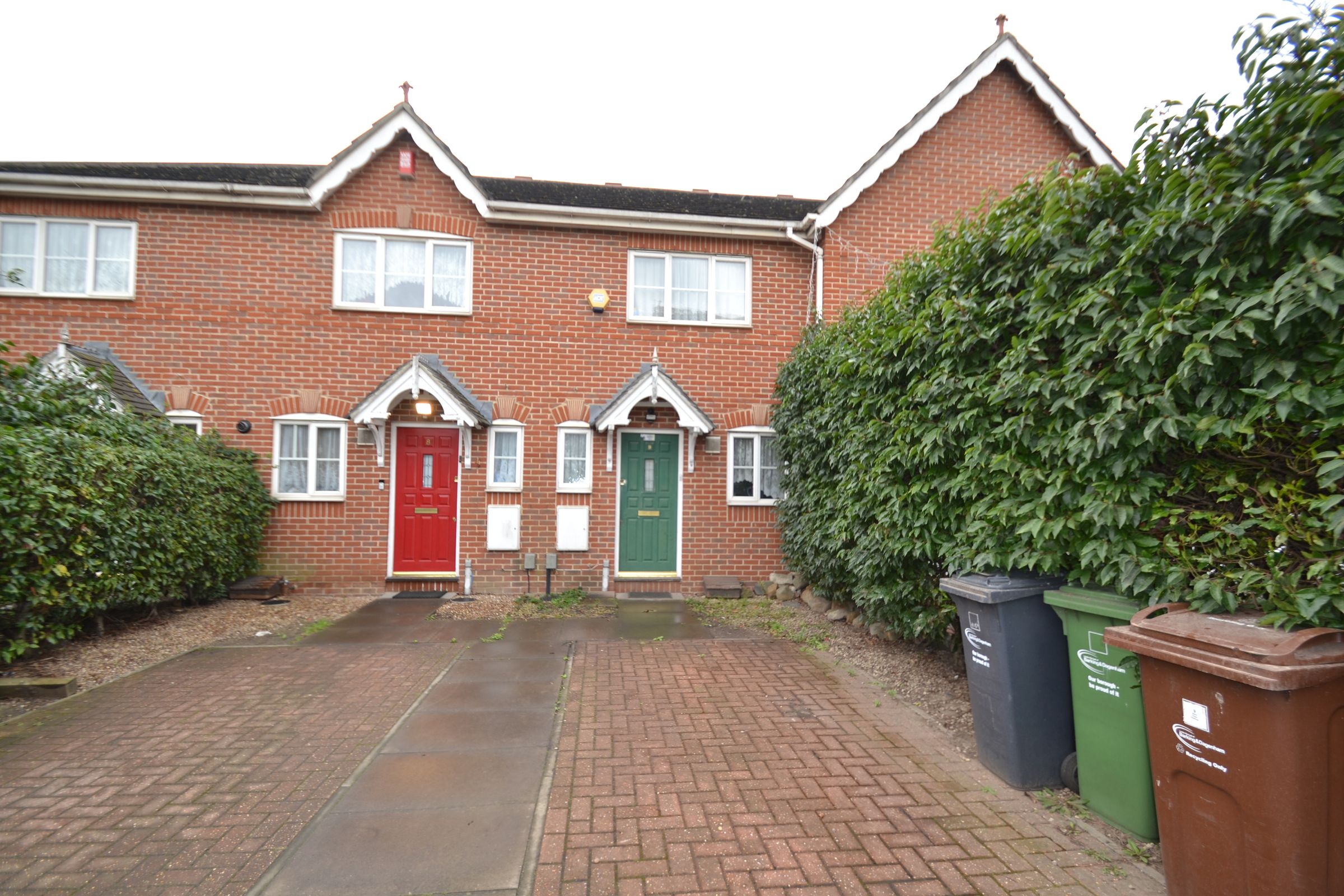 2 bed terraced house for sale in Stern Close, Barking IG11 Zoopla