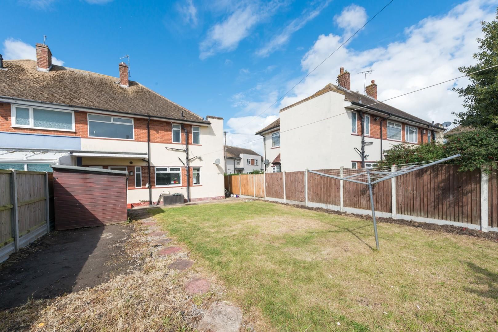 3 bed semidetached house for sale in Kimberley Road, Ramsgate CT12