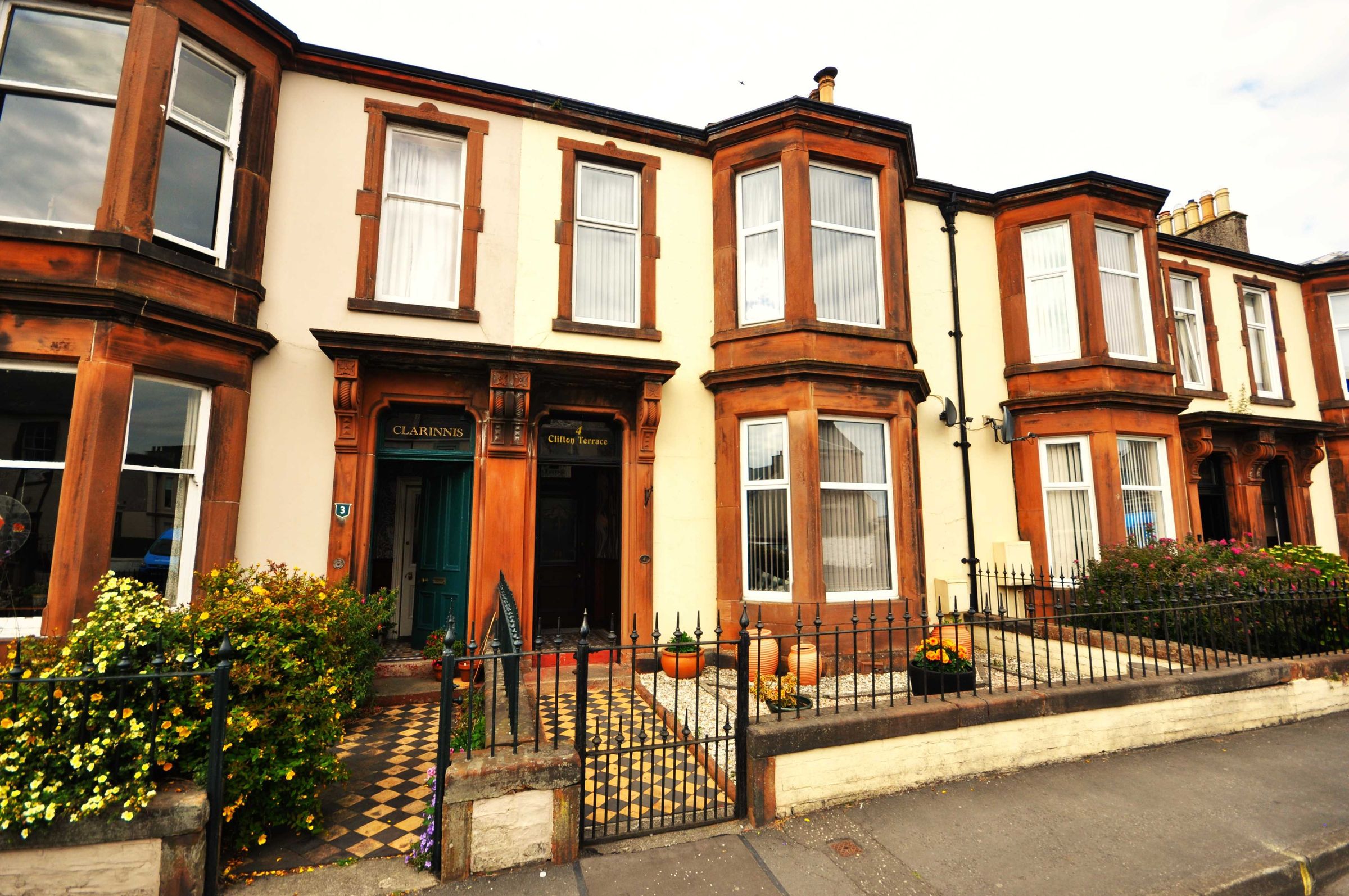 3 bed terraced house for sale in Clifton Terrace, Stranraer DG9 Zoopla