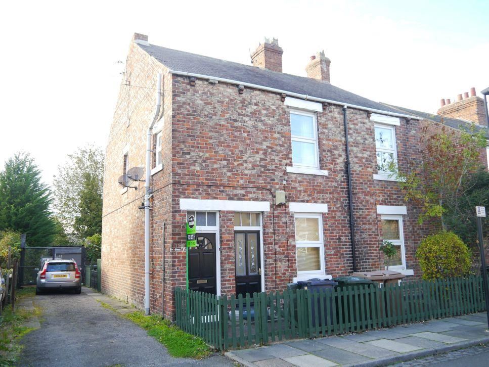 2 bed flat to rent in Nicholson Terrace, Forest Hall, Newcastle Upon