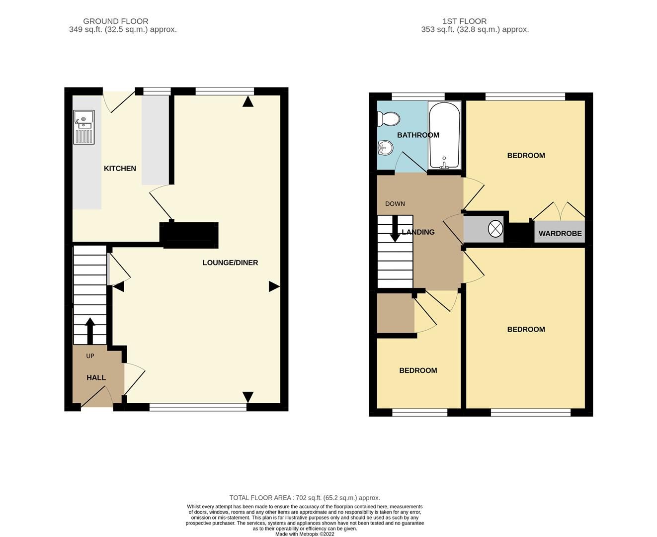 3 bed semidetached house for sale in Edmunds Road, Cranwell Village