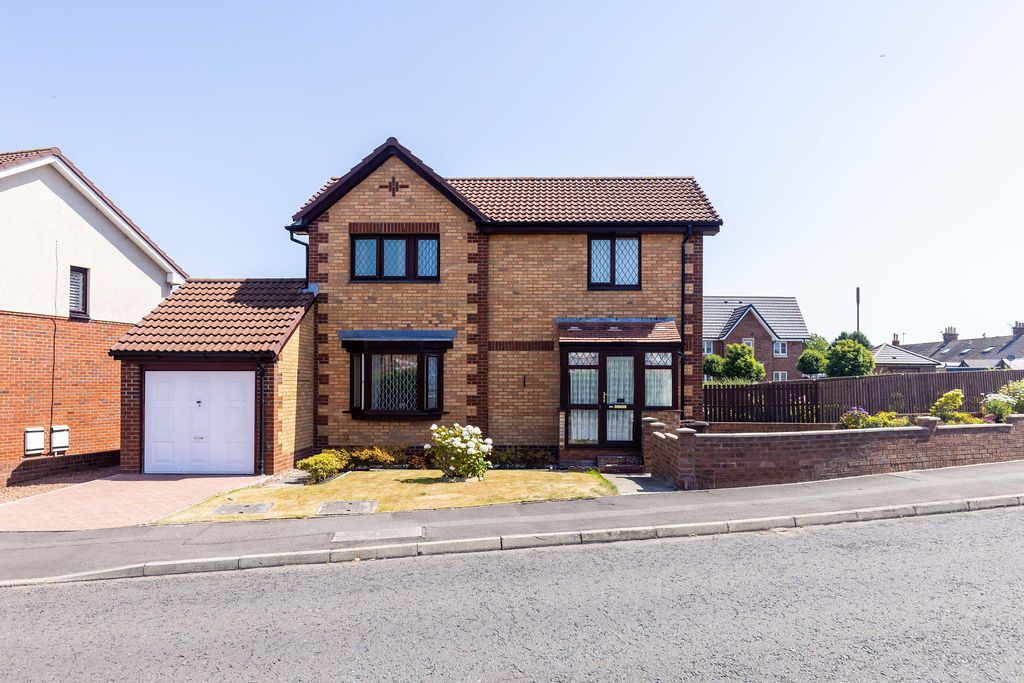 3 bed detached house for sale in 85 Blackchapel Close, Newcraighall