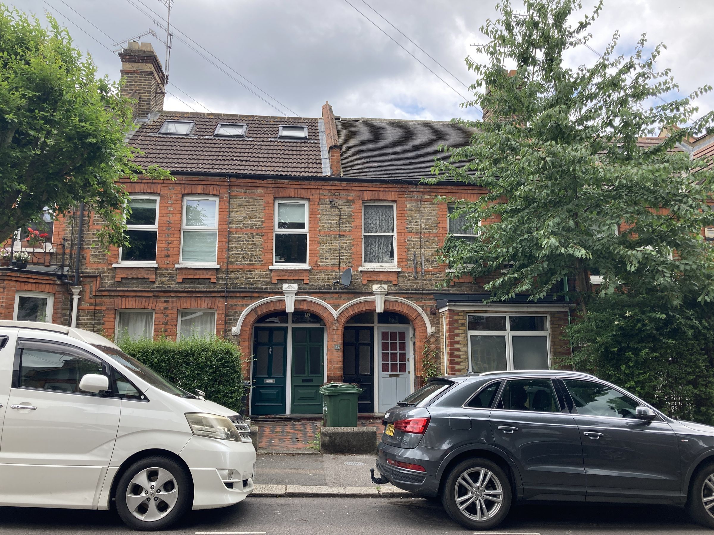 59 Bemsted Road, Walthamstow, London E17  