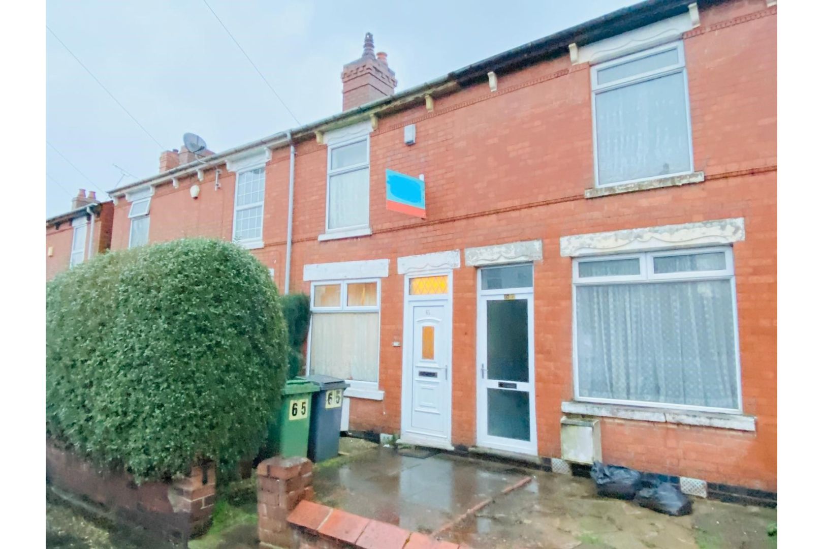 3 bed terraced house to rent in Bruford Road, Wolverhampton WV3 Zoopla