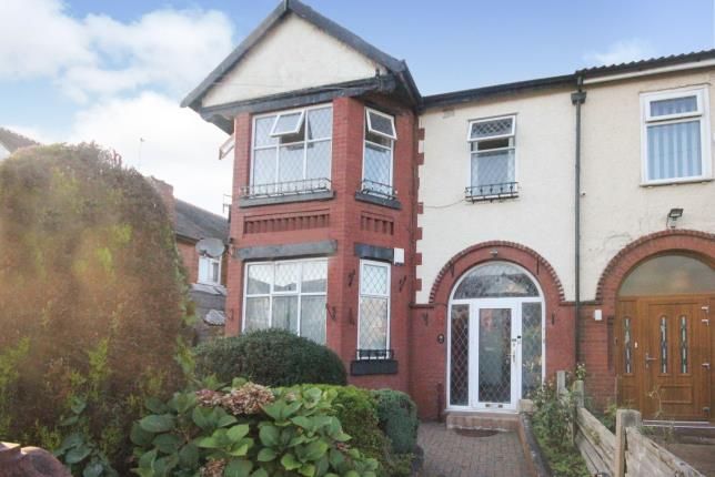 Park Range, Manchester, Greater Manchester, Uk M14  