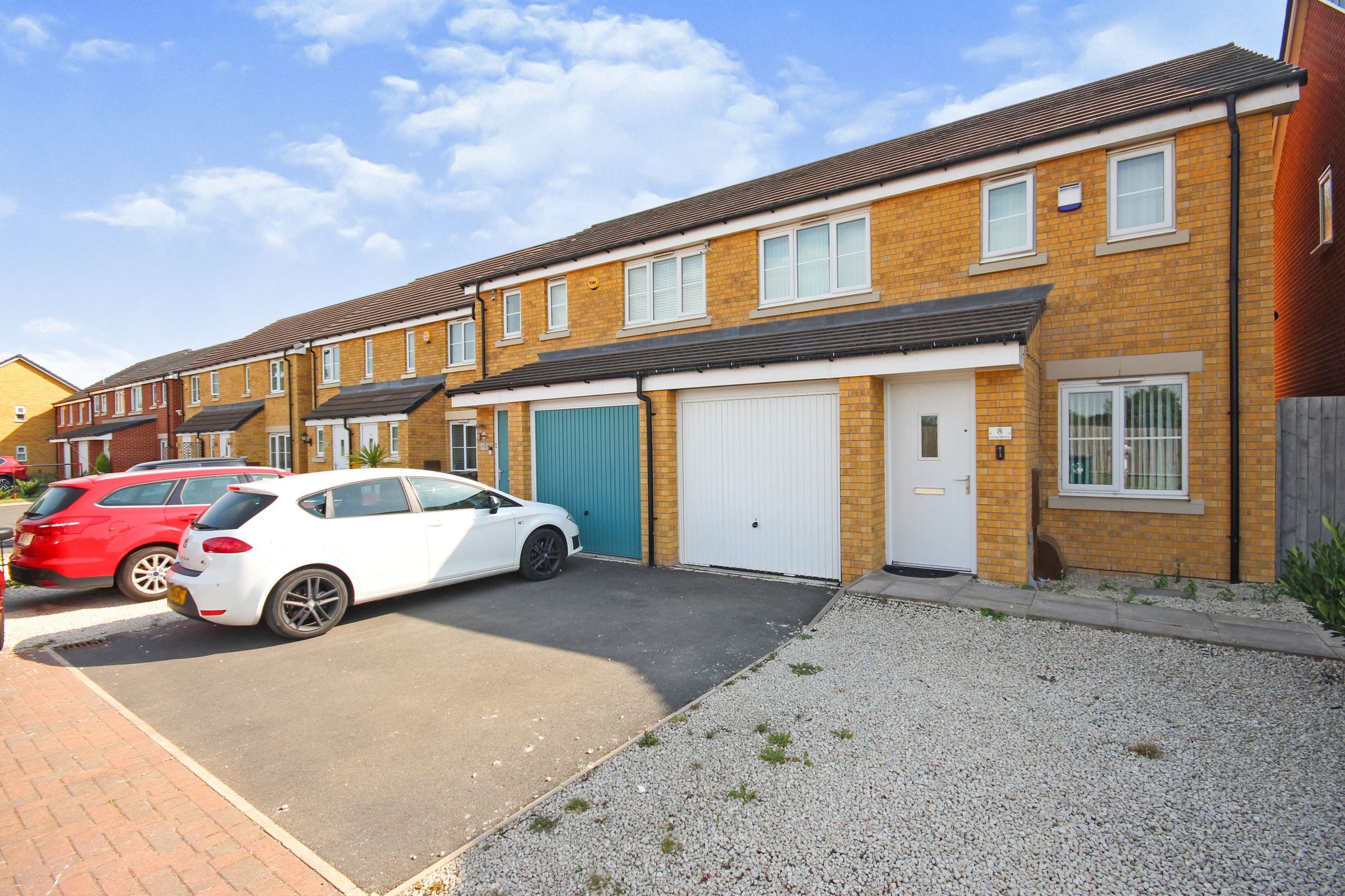 3 bed semidetached house for sale in Ivens Grove, Coventry CV2 Zoopla