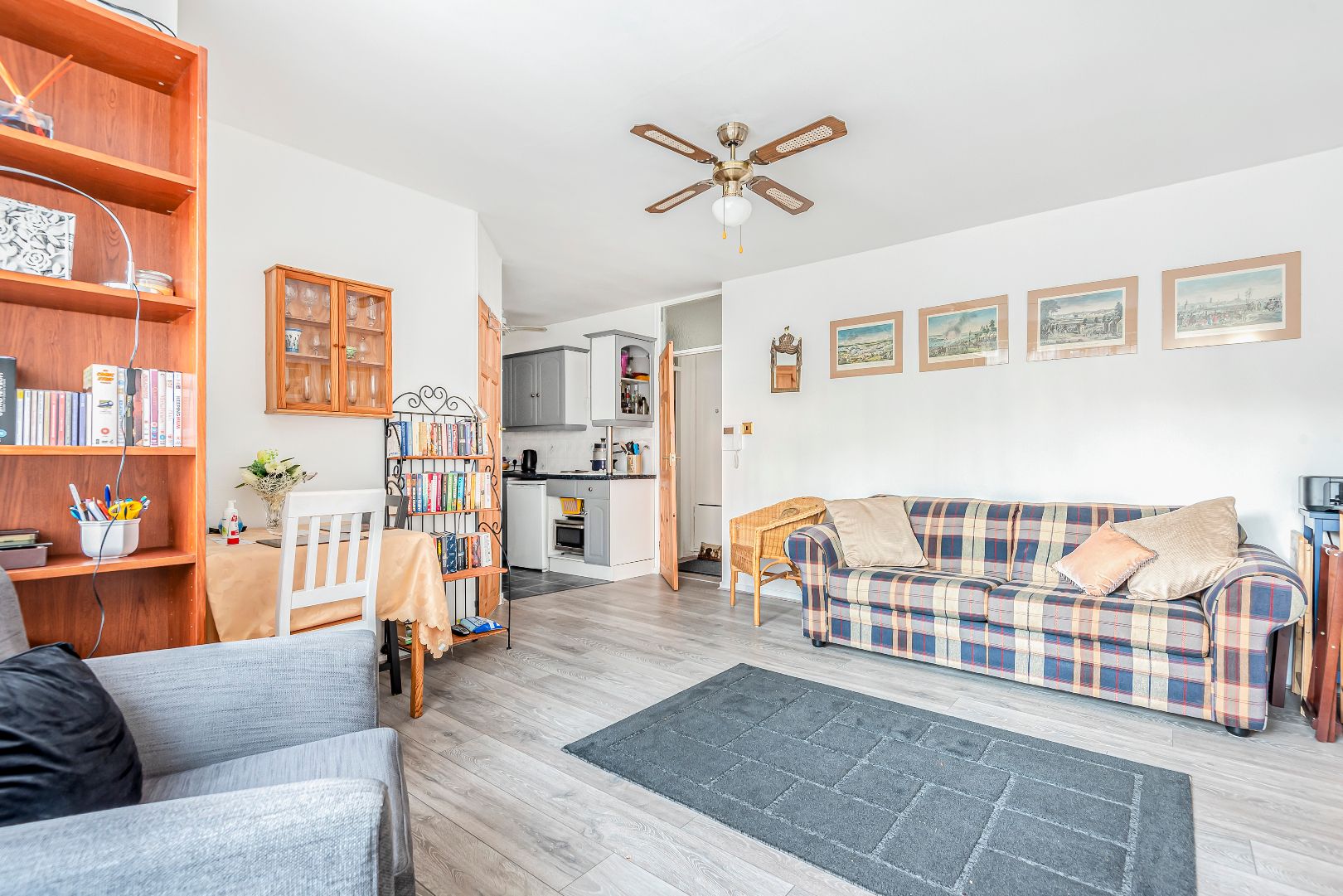 1 bed flat for sale in Jeffreys Road, London SW4 Zoopla