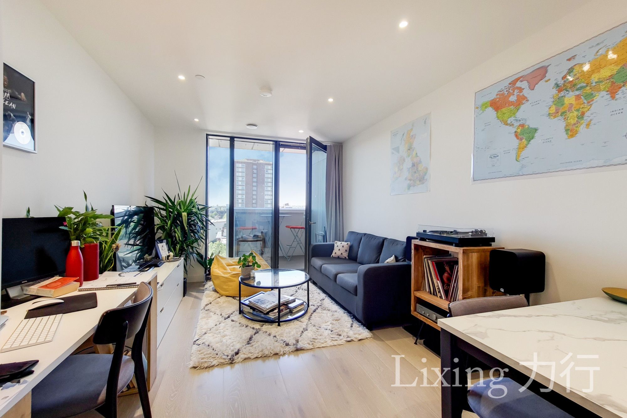 Carriage House, City North, Finsbury Park, London N4  