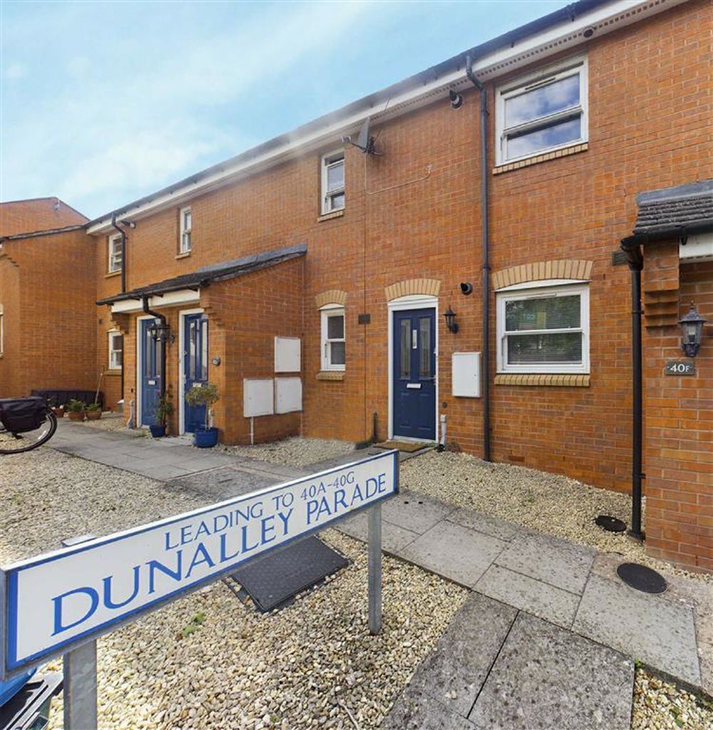 Dunalley Parade, Cheltenham, Gloucestershire GL50