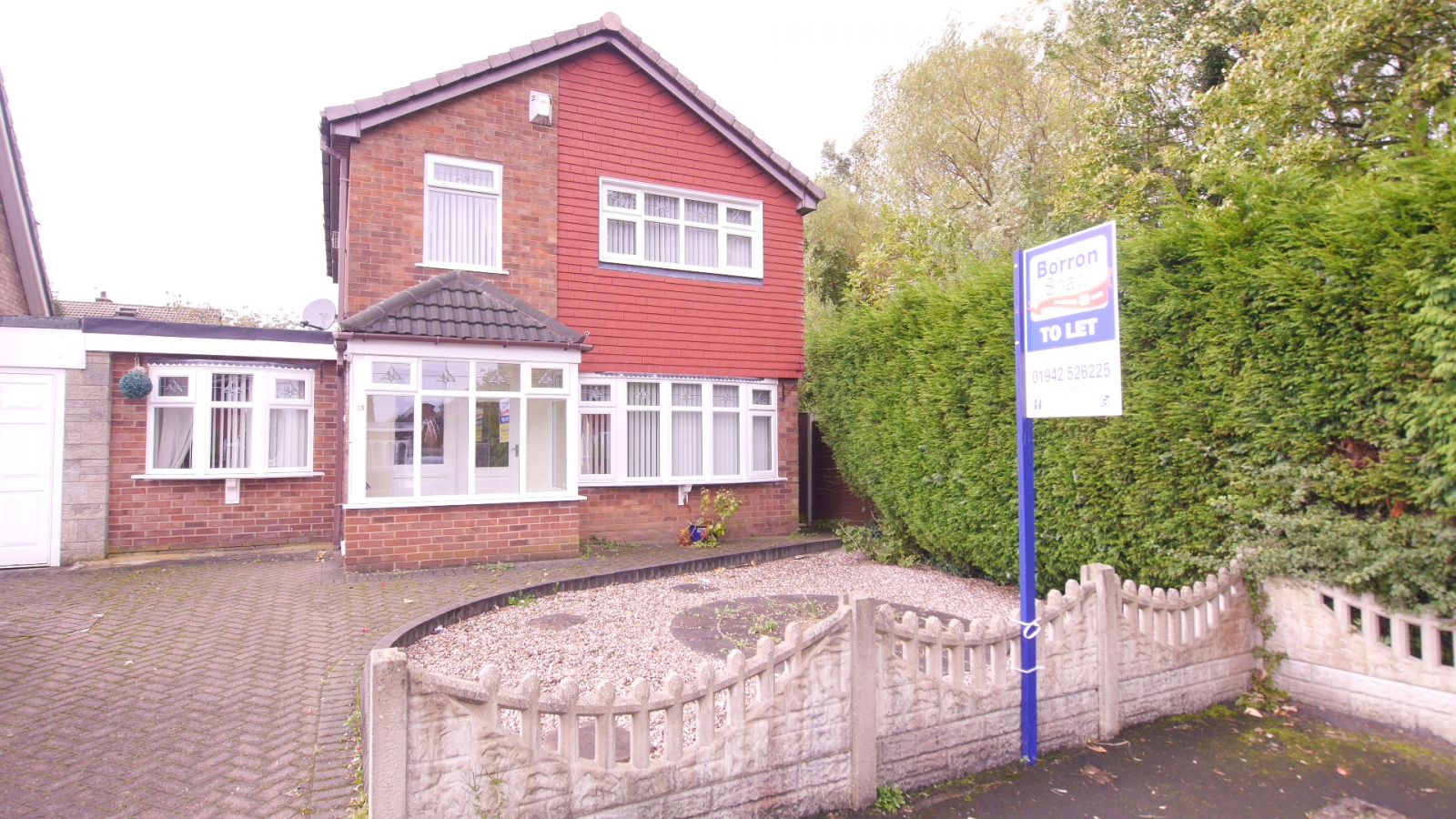 3 bed detached house for sale in Mersey Close, Hindley Green WN2 Zoopla