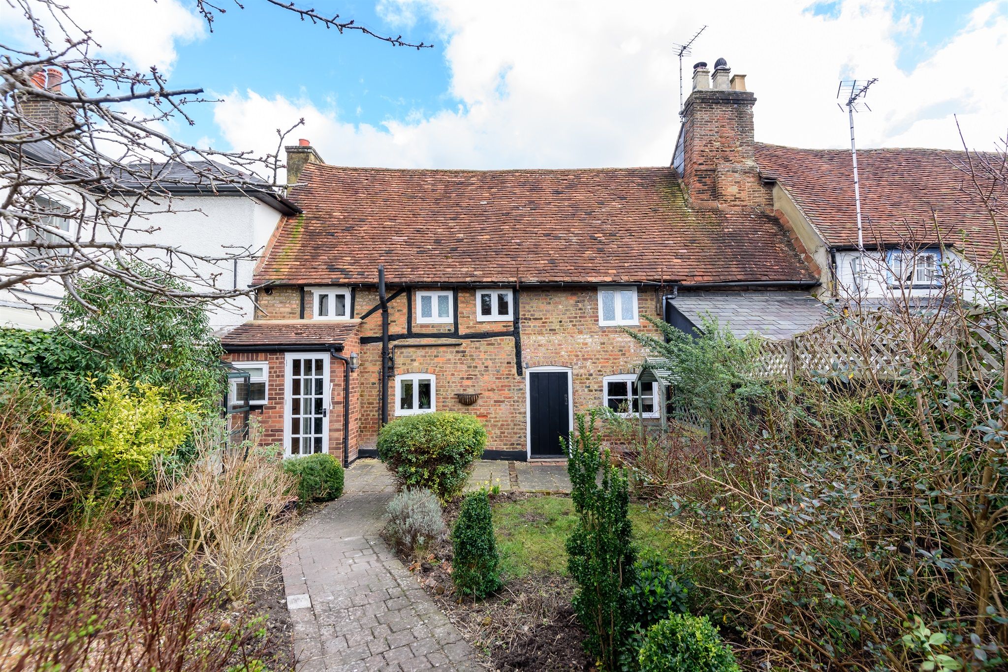 3 bed terraced house for sale in Trooper Road, Aldbury, Tring HP23 Zoopla