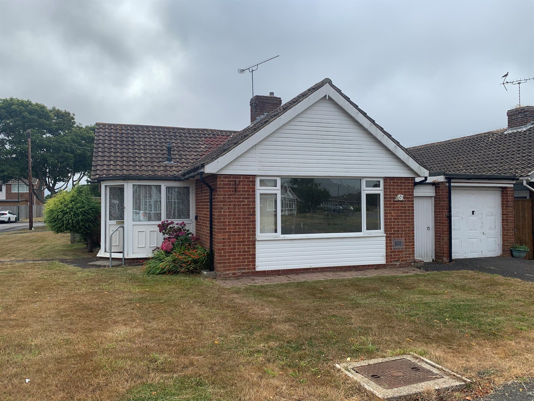 2 bed detached bungalow for sale in Churchill Avenue, Bognor Regis PO21