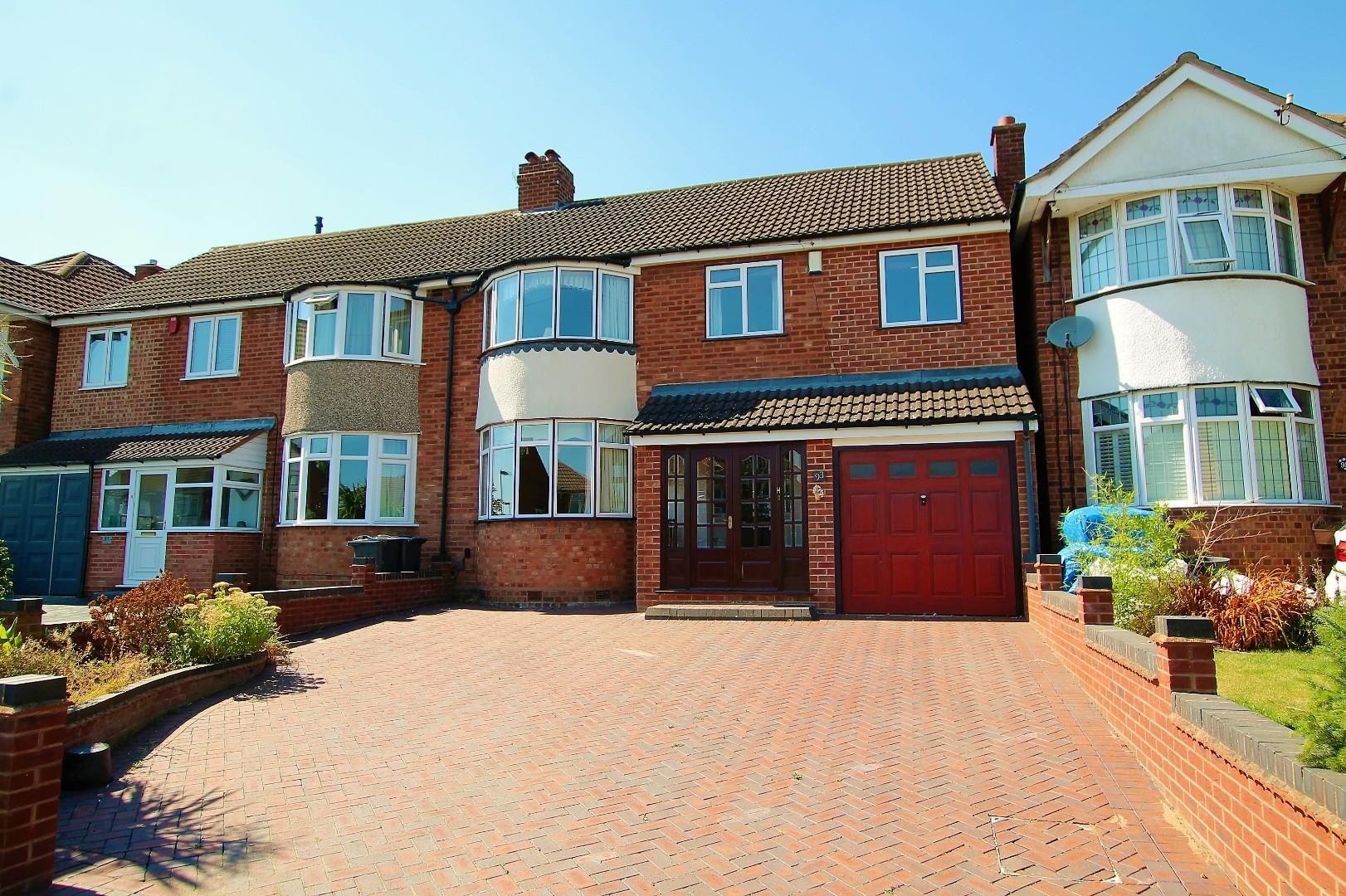 4 bed property for sale in Springfield Crescent, Sutton Coldfield, West
