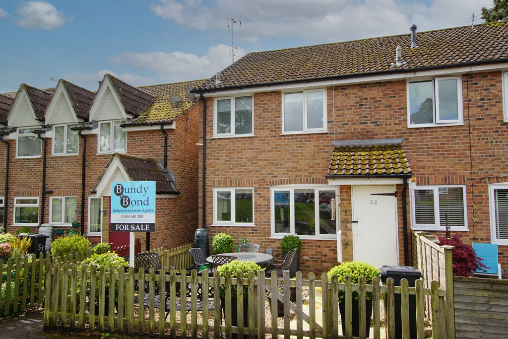 1 bed end terrace house for sale in Canterbury Close, Yate, Bristol