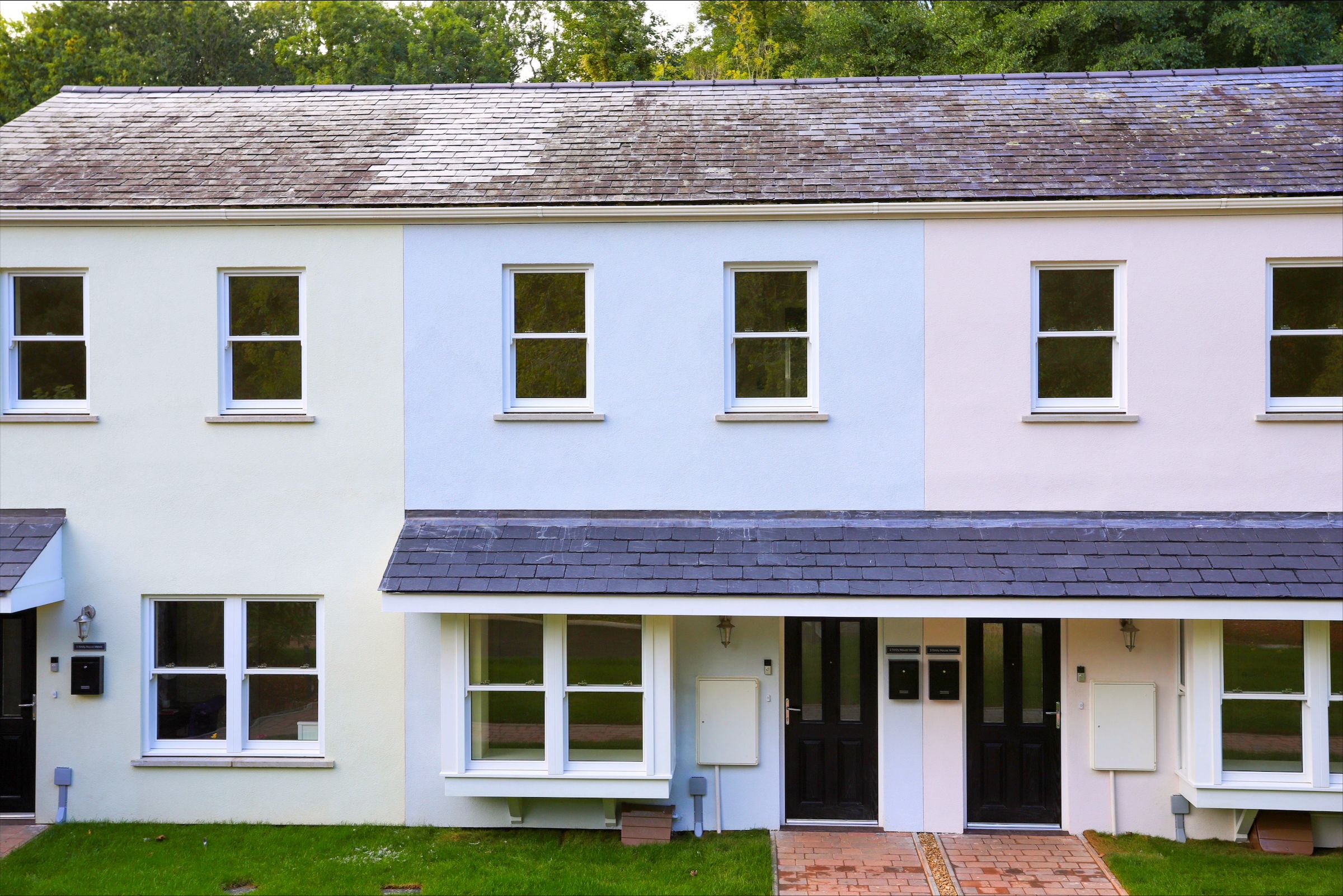 New home, 3 bed terraced house for sale in The Mews, Torquay TQ1 Zoopla