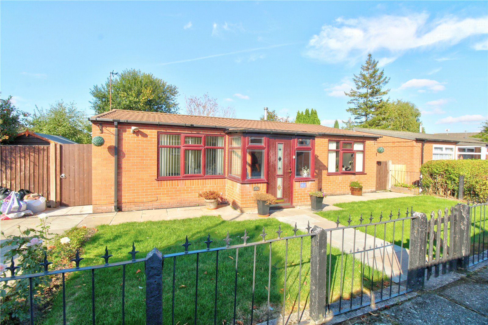 2 bed bungalow for sale in Highfield Park, Maghull, Liverpool L31 Zoopla